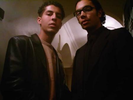 meeeee and slimz