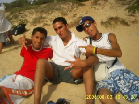 re avec wahib et abdou